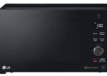 مایکروویو‌ ال جی مشکی MH8265DIS